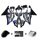Verkleidungssatz aus ABS-Kunststoff für Yamaha YZFR6 YZF-R6 2008-2016