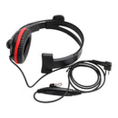 M-300-918 ensidige hovedtelefoner til GP2100 CP040 SP21 Pro2150 P080 V318 EP450