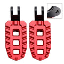 2023–2024 Scrambler 400X Fußrasten vorne