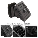 2008–2014 Dodge Challenger linke Seite Heizung Klimaanlage A/C Outlet Vent 1QL41XDVAA