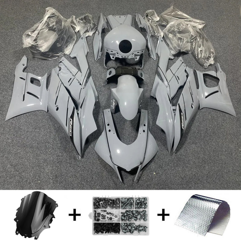 2019-2021 Yamaha YZF-R3 R25 Zestaw owiewek wtryskowych Korpus Plastik ABS