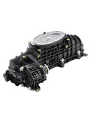 2006-På Mercedes Sprinter 3-T minibuss W906 Inntaksmanifold med servomotor 6510905737 A6511500094