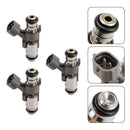 3kpl 49056-0038 Polttoaineen injektori Kawasaki Mule Pro FX FXR FXT KAF820 KAF820 EPS