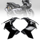 2023-2024 Honda ADV 160 Cubierta lateral delantera Carenado de faro