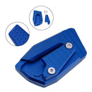 Seitenständer-Vergrößerungsplatte passend für BMW K1600B, K1600 Bagger, K1600GA (2018–2025)