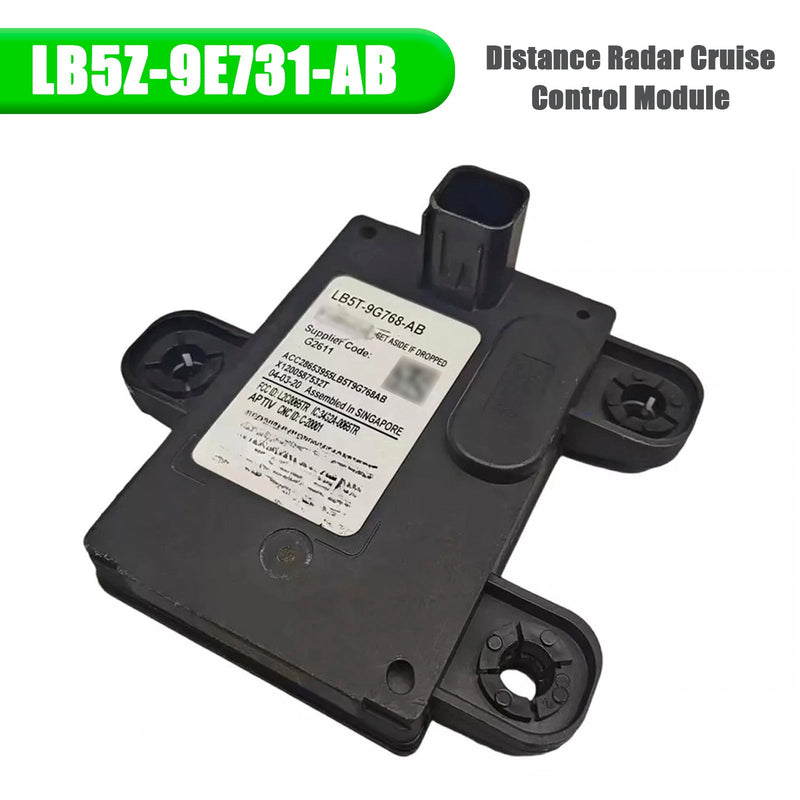 2021-2022 Lincoln Corsair Spacer Radar Temmomat modul LB5Z-9E731-AB LB5Z9E731AB
