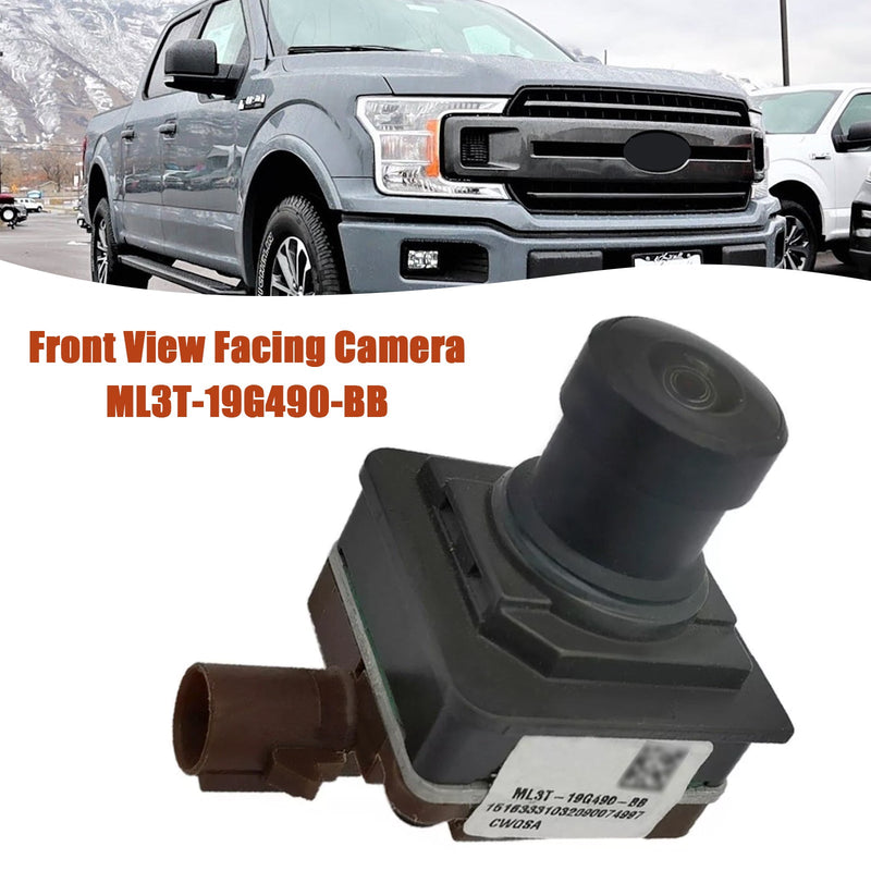 2021 2022 Ford F-150 Front View Reversing Camera ML3T-13G490-BB ML3T-13G490-BC
