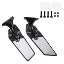 2023-2024 Kawasaki ZX-4RR (SE) Espelho Winglet de alumínio CNC espelhos externos