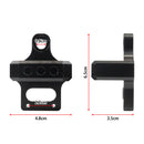 Držák držáku solenoidního ventilu 3 Port pro řadič Mac AEM Boost