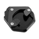 Almohadilla de placa ampliada para soporte Yamaha Tenere 700 2019-2023