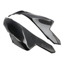 2022-2024 Kawasaki Versys 650 KLE650 Carenagem da tampa lateral do tanque Carenagem