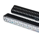 Adequado para Mercedes-Benz Classe G W465 B800 a partir do ano modelo 2025 com spoiler dianteiro de teto em LED