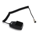 CB-507 Auto-Mikrofon-Lautsprecher für PR240 PR245 PR350 PR375 PR550 PR3000 PR3100