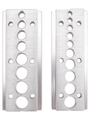 Wiederaufbau Schraubstock welle/Rod holde Welle clamp kit 18 größen 7,4mm-19mm Für fox