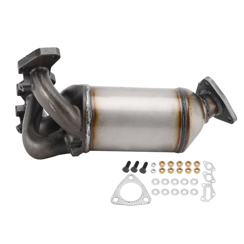 2000/09-2003/06 Opel Corsa C X01 1.0 973 ccm, 43 KW, 58 PS Front Catalytic converter 849415 R1620089
