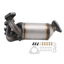 2003/08-2007/12Opel Agila (A)  H00 1.0 998 ccm, 44 KW, 60 PS Front Catalytic converter 849415 R1620089