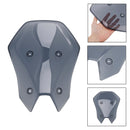 2025- KAWASAKI Z900 ABS-Kunststoff-Windschutzscheibe