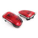 01/2010-10/2016 Mini Countryman R60 L & R LED-takavalovalaisimet punaiset 63219808149 63219808153