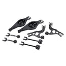 8-teiliges Set oberer und unterer Querlenker für die Hinterradaufhängung des Ford Explorer (2011–2019)