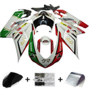 2007-2011 Ducati 1098 1198 848 Kit de desorden Cuerpo ABS