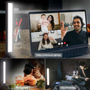 WS66 RGB LED Video Light Fill Light Videofotografering Fullfarge Led Fill Light