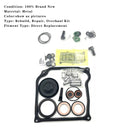 2010-2015 Audi R8 Spyder 4,2L 5,2L FSI Quattro Gear Reform Seals Männän tiivistysjoukko DQ500 0BH 0BT