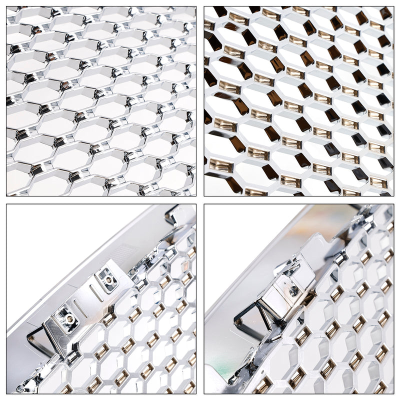 Chrom-Frontstoßstangengrill für JAGUAR F-PACE X761 2016–2020