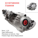 2012 BMW 640I Rear Differential 3.23 Ratio 33107584444