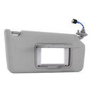 2008–2017 Honda Accord, graue rechte Sonnenblende, Teilenummer 83280TA5A51ZA