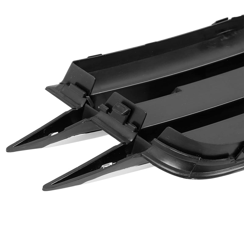 2012–2014 Audi A6 C7 Přední pravý nárazník mřížka mlhových světel Grill 4G0807682