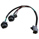 Kabelbaum für linke Rückleuchte 81565-0C070 für Toyota Tundra 2007-2013