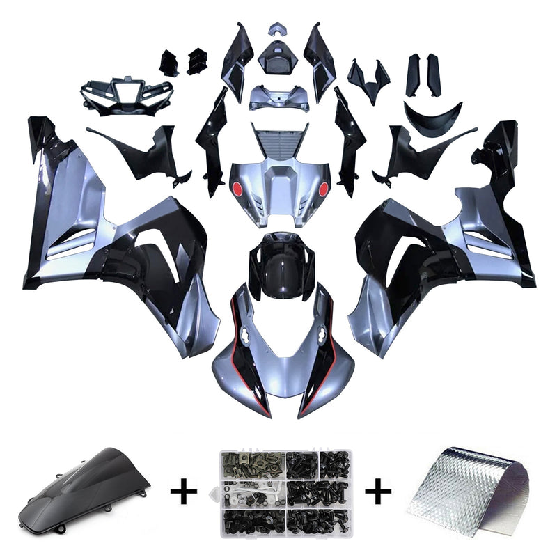 2020-2023 Honda CBR1000RR-R Injection Fairing Set Body Plastic ABS