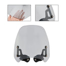 Windschutzscheibe Windschutz passend für Bonneville Bobber