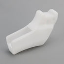 Hintere Kettenführung für Yamaha YZ100, YZ125, IT175 (82-84) und Banshee 350 (87-06)