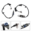 2 x ABS-Raddrehzahlsensoren vorne rechts/links für Isuzu D-MAX RODEO 2003-12