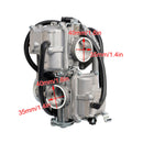 1998-2007 Honda Shadow Spirit 1100 VT1100C Kaasutin Kaasutin 16100-MAA-A00