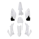 Yamaha TTR110 DIRT Bike Body Body Body Kit Fenders
