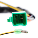 Tenningslås for Suzuki LTF250 LT-F250 LTF250F Quadrunner 250 1999-2002