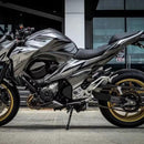ABS kåpesett i plast, egnet for Kawasaki Z800 2013-2018