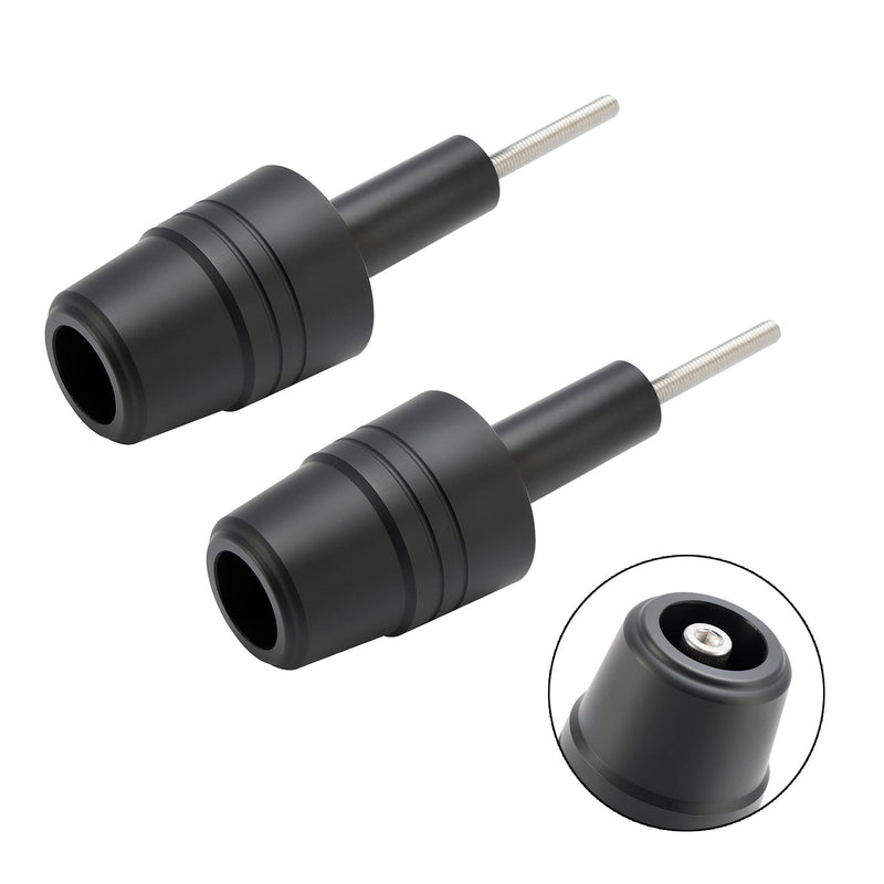 2020-2024 PIAGGIO Medley 150 Crash Bobbin Protector Slider hliníková černá