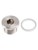 Magnetische Ölablassschraube M16x1,5 passend für BMW R850/1100GS, R1150GS, R1200GS, R850/1200C