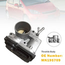 Corpo de borboleta para Mitsubishi Lancer Colt 1.5L (2004–2008), número de peça MN195709