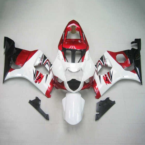 Kit de gatilho de injeção Suzuki GSXR1000 K3 2003-2004 para carroceria de plástico ABS