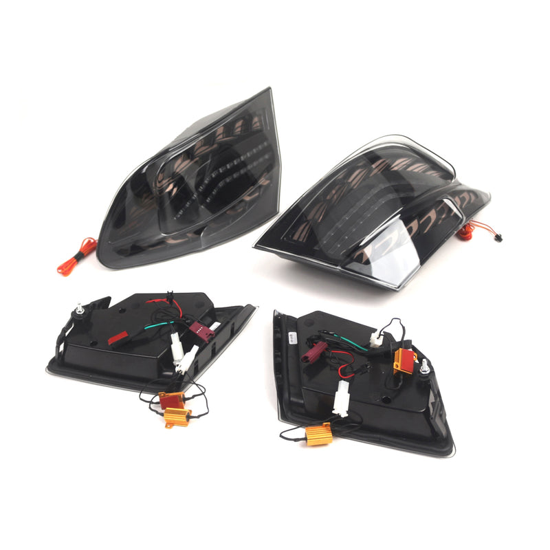 2010–2016 BMW 6. Generación 5 Serie 5F18 M5 L&R LED TINTADO LED TRASERO Módulo de luz Módulo de luz Conjunto