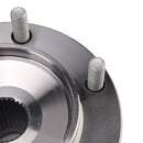 2009-ON Toyota Landcruiser Prado150 Serie 2 STÜCKE Vorderradlagernaben GRJ150 1GR-FE KDJ150 1KD-FTV