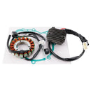 2004–2008 Yamaha XVS400C Drag Star Classic Stator Generator Regler Dichtung 5KP-81410-00 5KP-81410-01