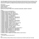 1pcs de combustible IWP042 Fit Renault Clio Espace Kangano Laguna Megane