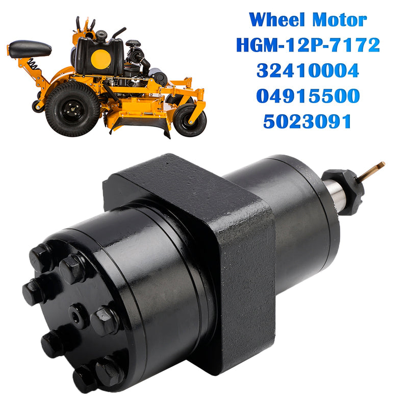 HGM-12P-7172 32410004 Motor kola pro sekačku Hydro Gear Snapper Great Dane