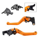 2022-2024 Honda CRF1100L Africa Twin Ny kort koblingsbremsespak