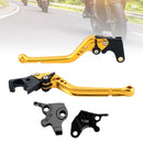 2008–2011 Yamaha YZF R125 Dlouhá spojková brzdová páka